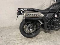 CL500 Scrambler in topstaat Foto