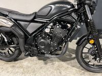 CL500 Scrambler in topstaat Foto