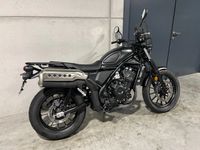 CL500 Scrambler in topstaat Foto