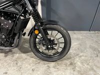 CL500 Scrambler in topstaat Foto