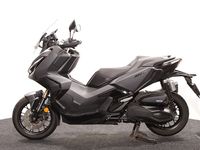 X-ADV 350 NHB52 Matt Carbonium Grey Metallic Foto
