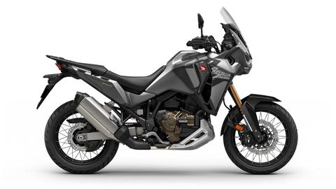 AFRICA TWIN ADVENTURE SPORT  AFRICA TWIN ADVENTURE SPORT