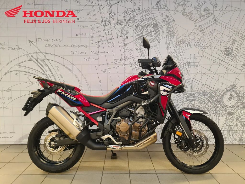 CRF 1100 Africa Twin  CRF 1100 Africa Twin