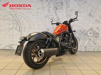 CMX 1100 SE Rebel Dct Foto