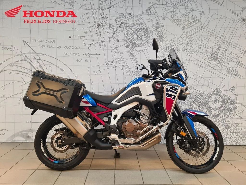 CRF 1100 Africa Twin  CRF 1100 Africa Twin