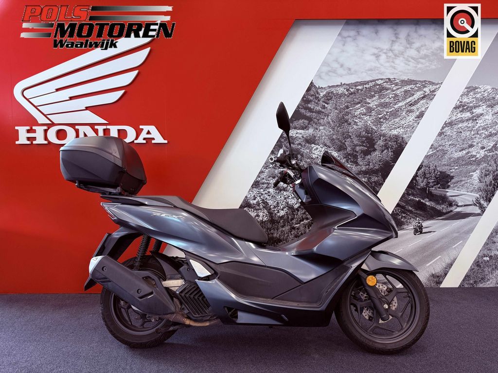 WW 125 AM PCX 125  WW 125 AM PCX 125