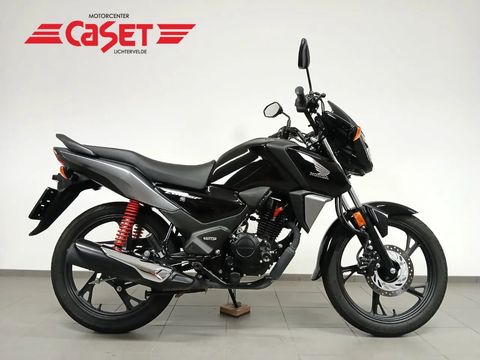 CBF 125 M CBF 125 M