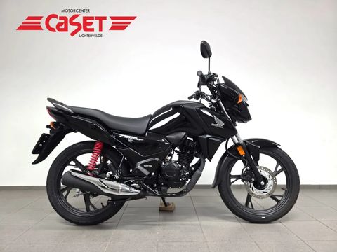 CBF 125 M CBF 125 M