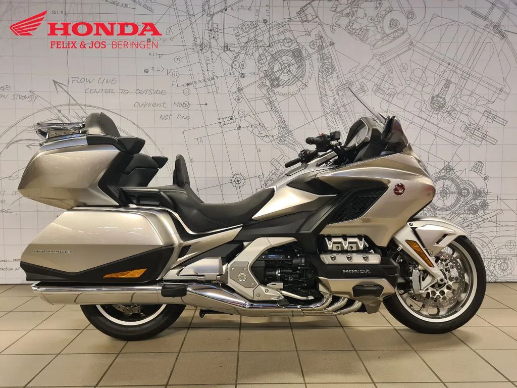  GL 1800 Dct Goldwing