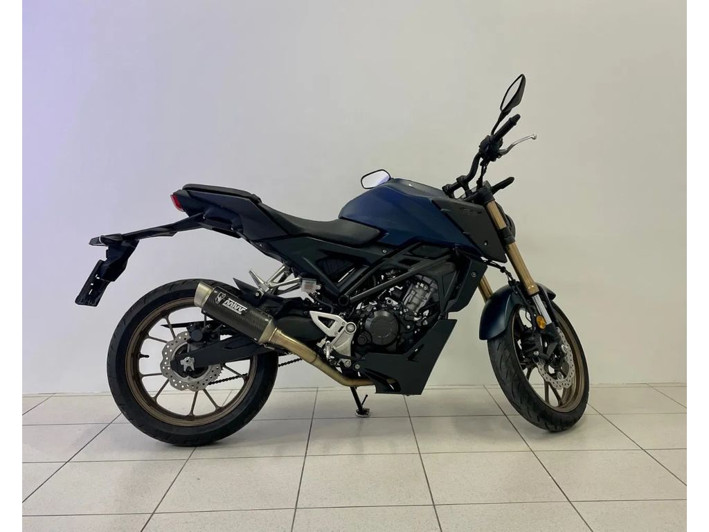  CB125R