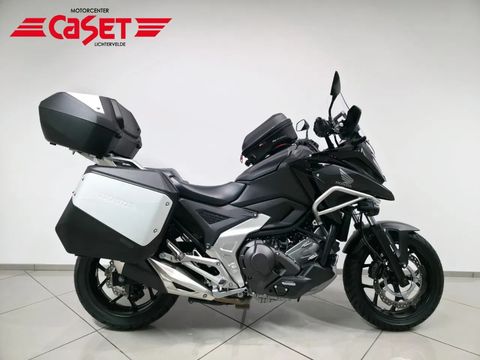  NC 750 XD
