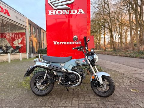  ST125 Dax