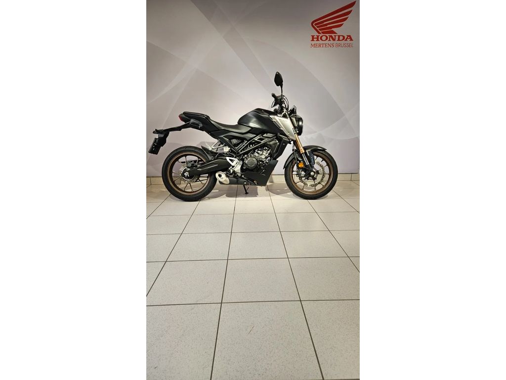  CBF125 NA