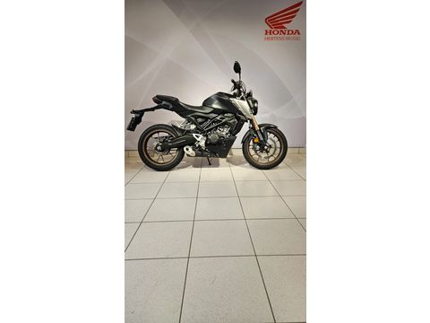  CBF125 NA