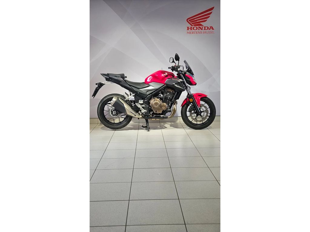  CB500F