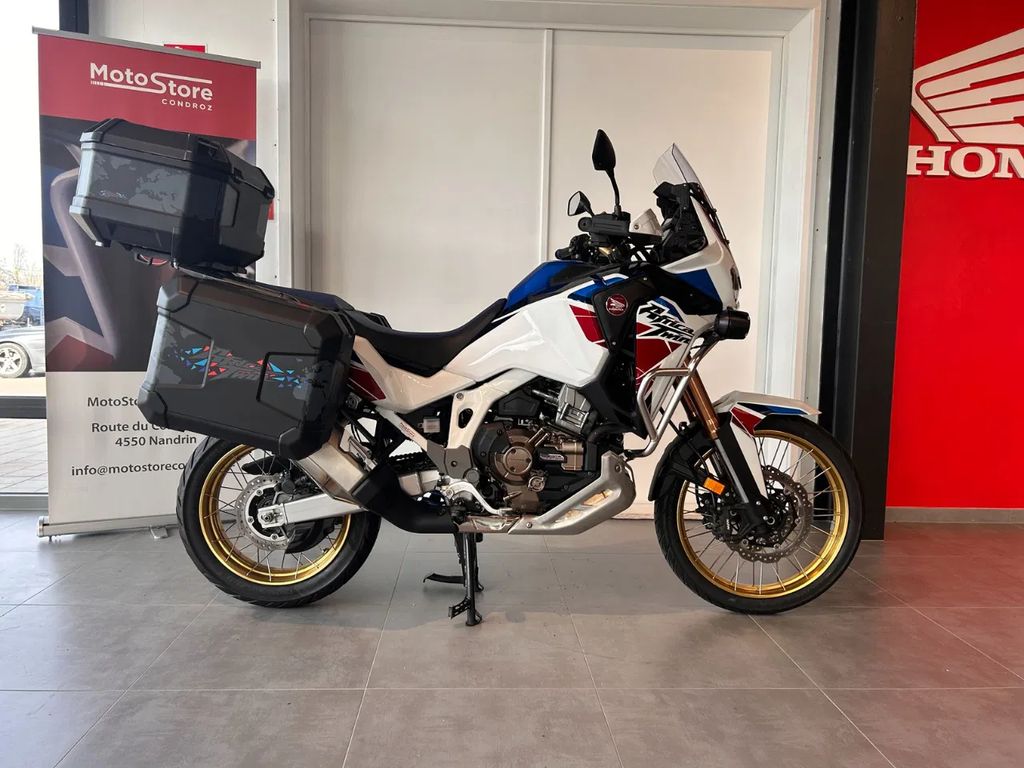  AFRICA TWIN ADVENTURE SPORT DCT ES