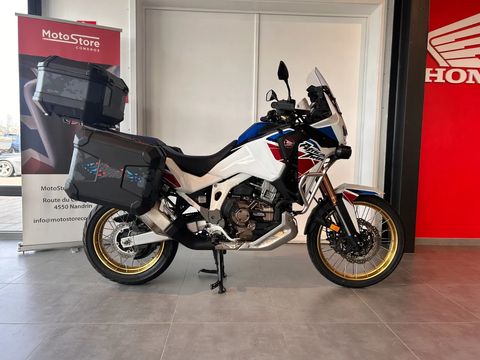  AFRICA TWIN ADVENTURE SPORT DCT ES