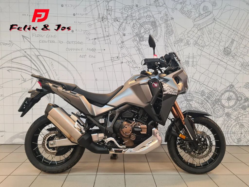  CRF 1100 Africa Twin Adventure Sport Dct