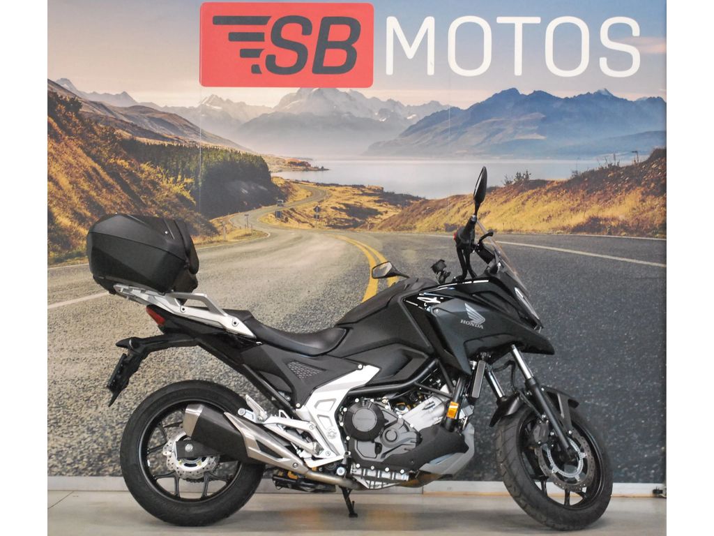  NC750X DCT NC 750 X