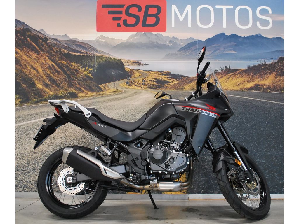  NC750X DCT nieuwste model (btw moto)