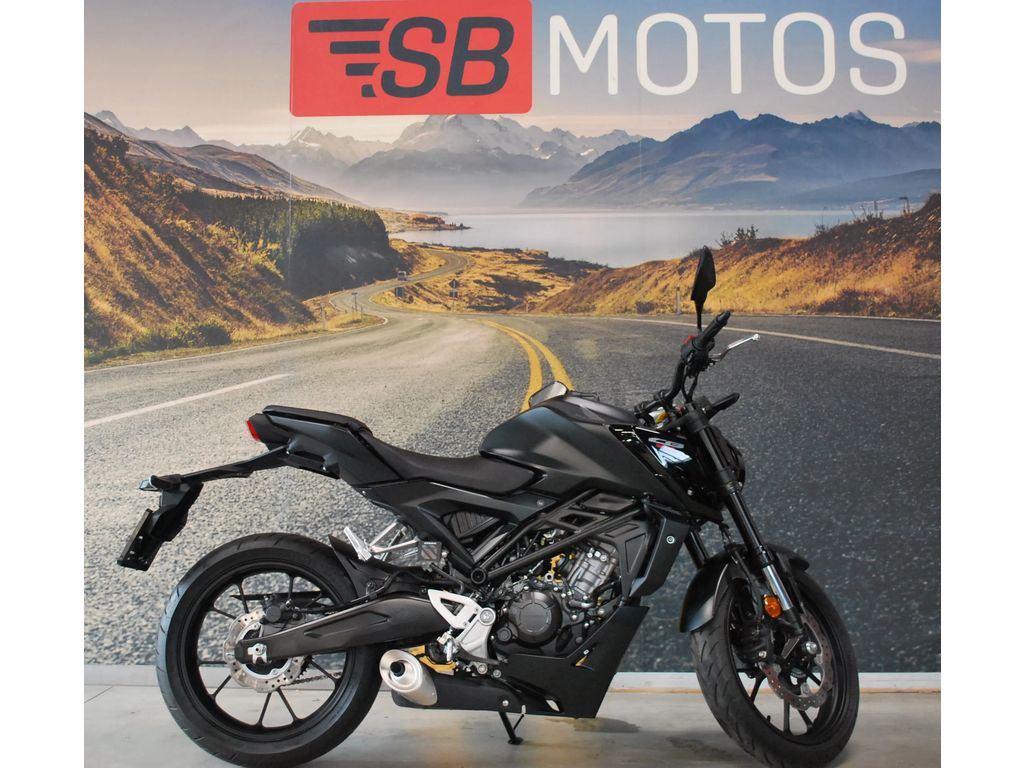  Z125