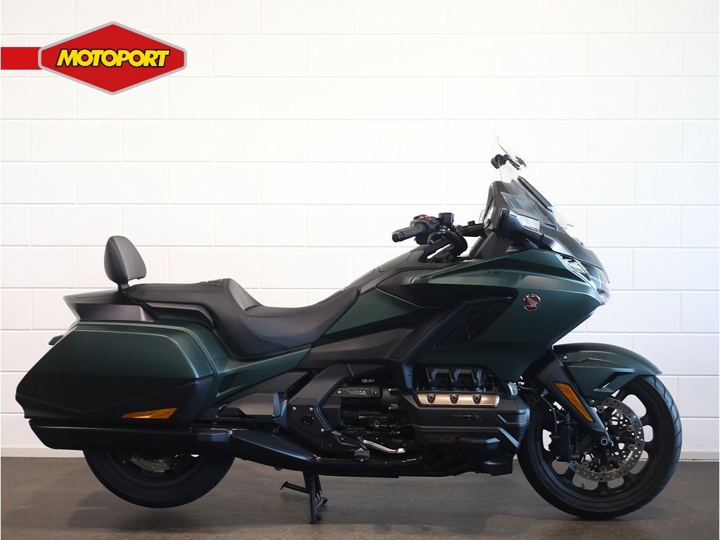  GL 1800 Bagger DCT