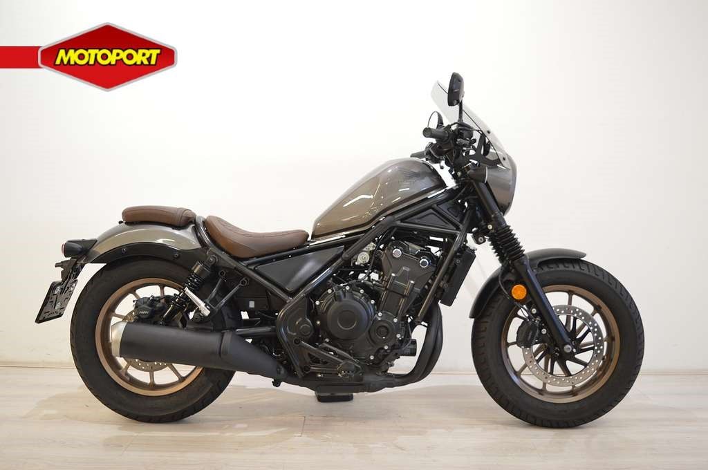  CMX 500 REBEL SE