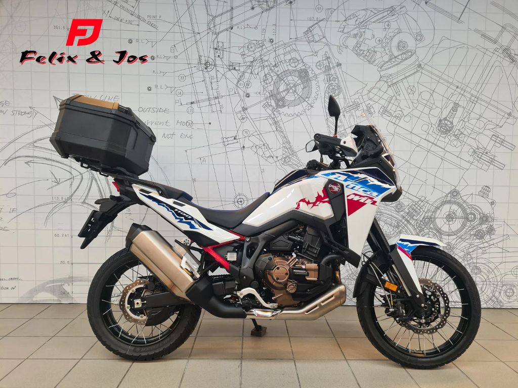  CRF 1100 ES Dct Africa Twin