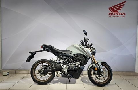  CB125 R