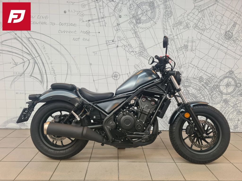  CMX 500 Rebel