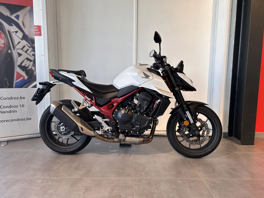  Hornet 750 CB750s