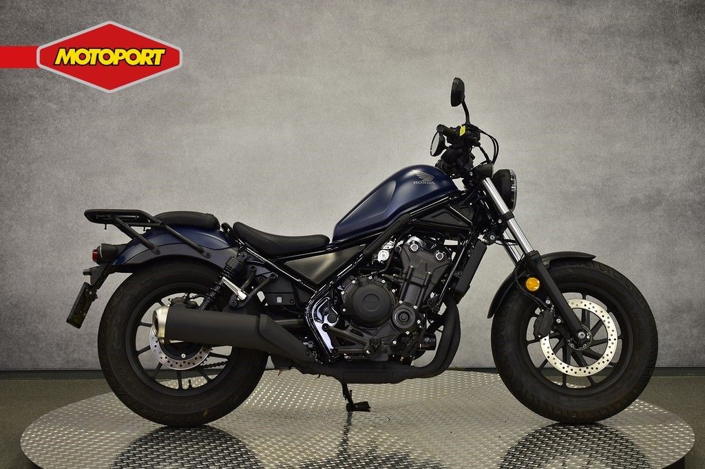  CMX 500 REBEL