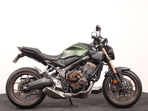  CB 650 RC