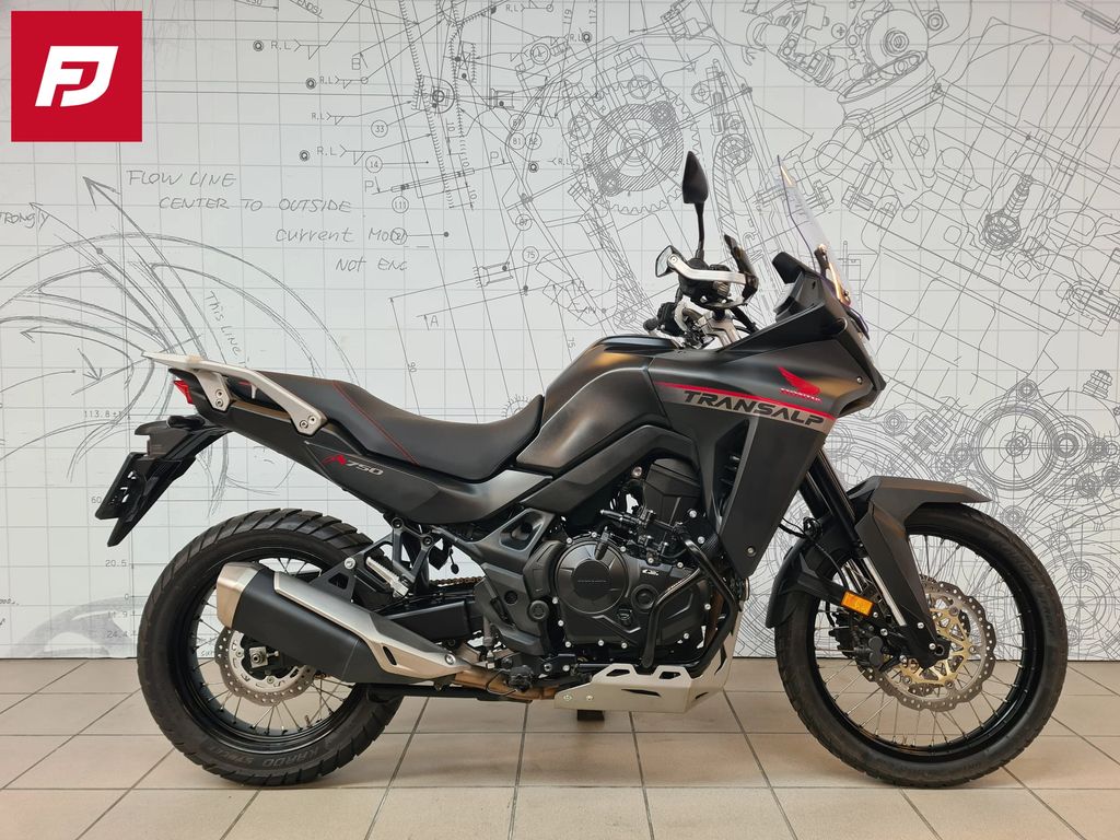  XL750 Transalp