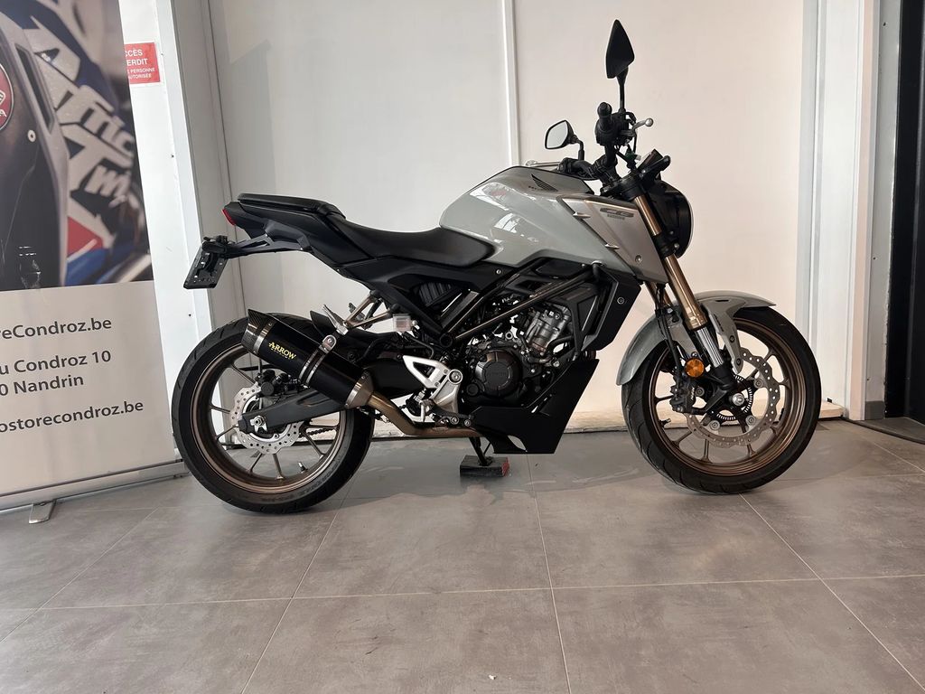  CB125R