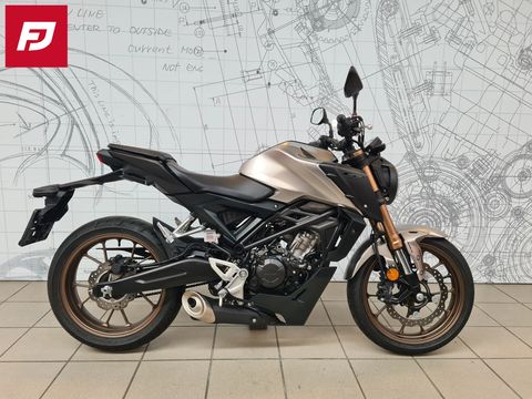  CB125R