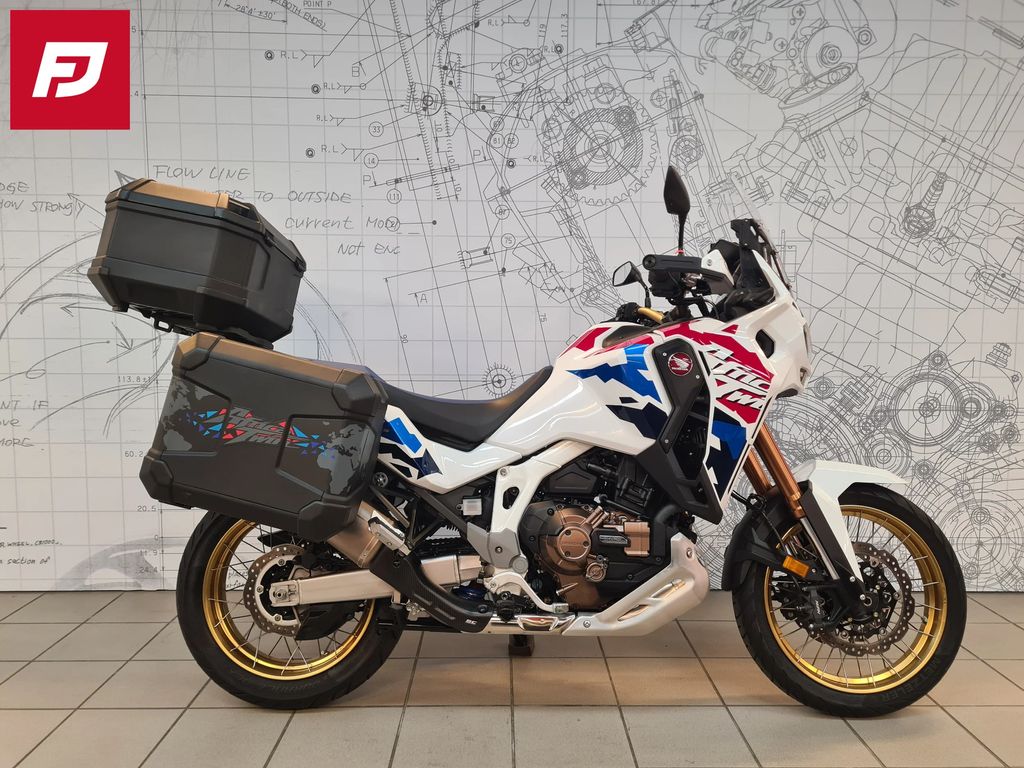  CRF 1100 Africa Twin Adventure Sport Dct