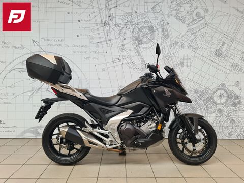  NC750X Dct