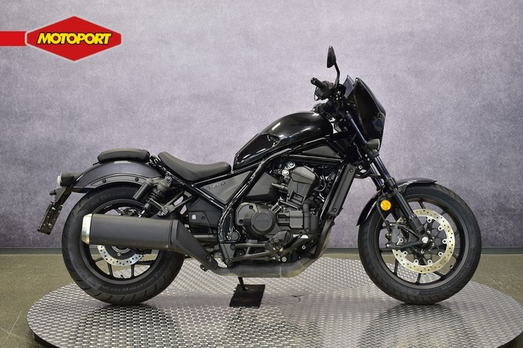  CMX 1100 DCT REBEL