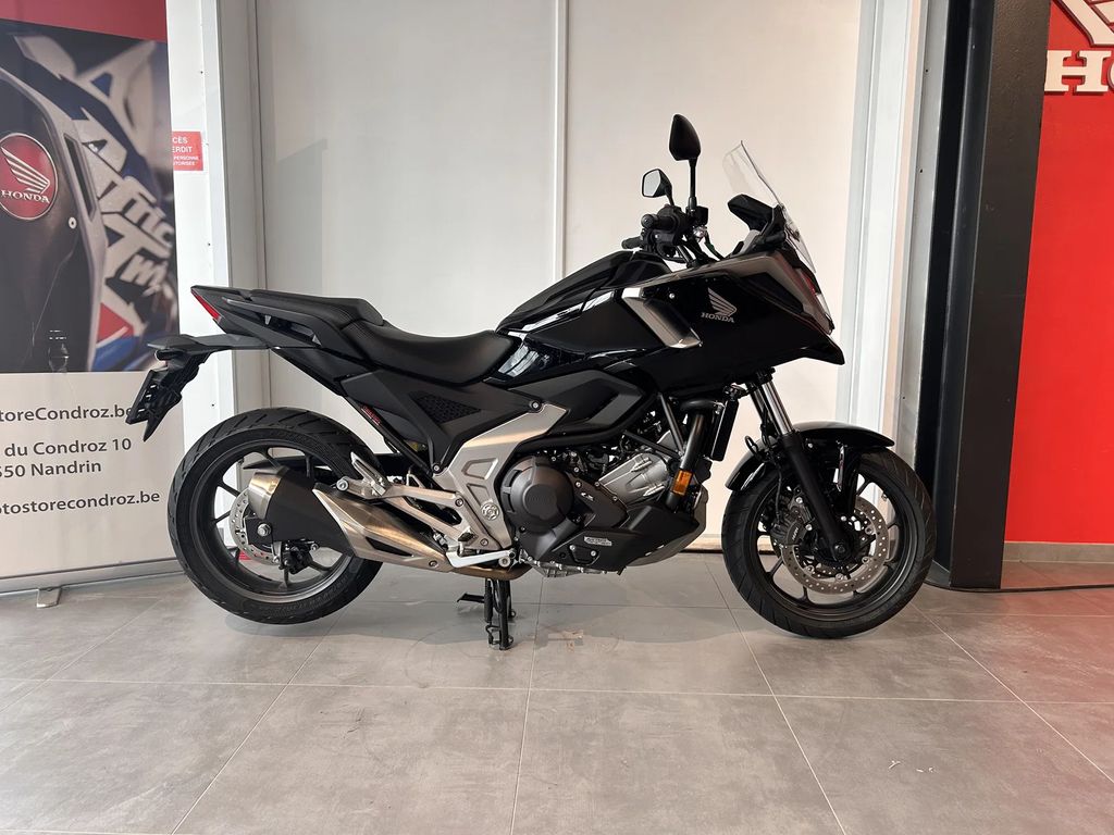  NC750X DCT