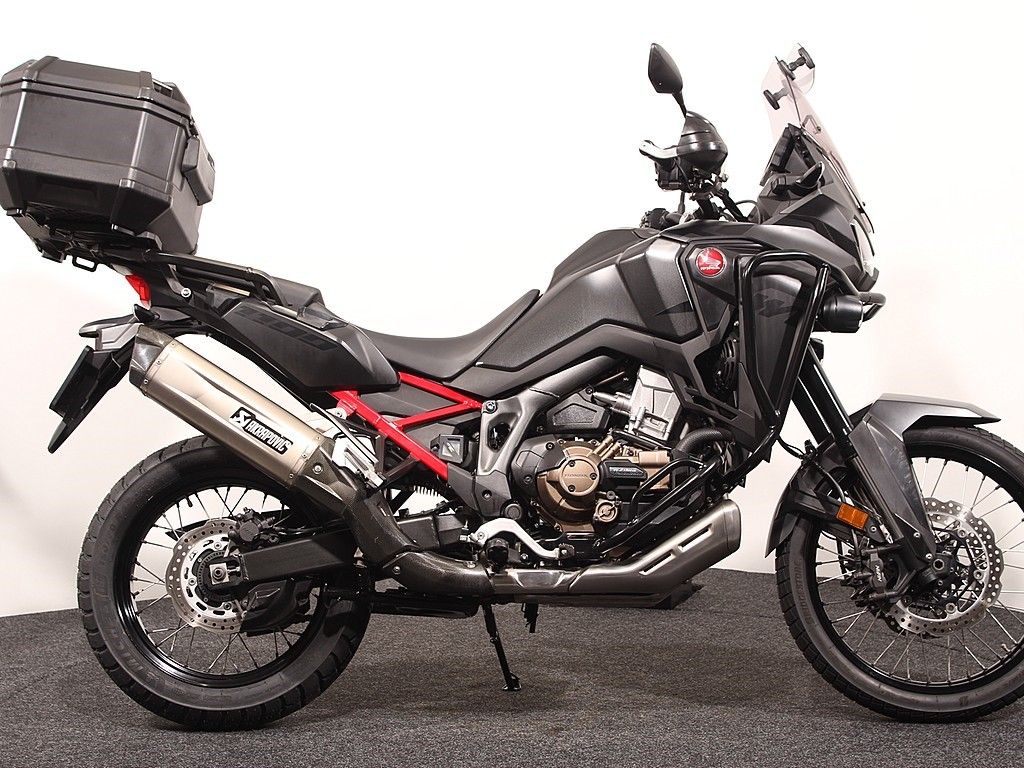  CRF 1100 Africa Twin DCT