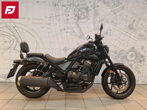  CMX 1100 Rebel Dct
