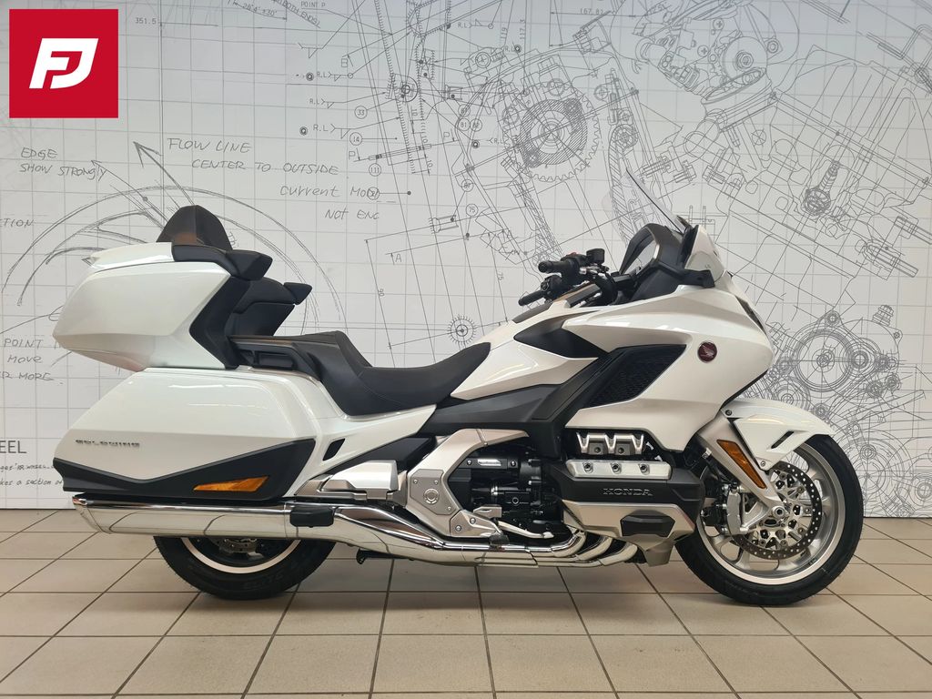  GL 1800 Dct Goldwing
