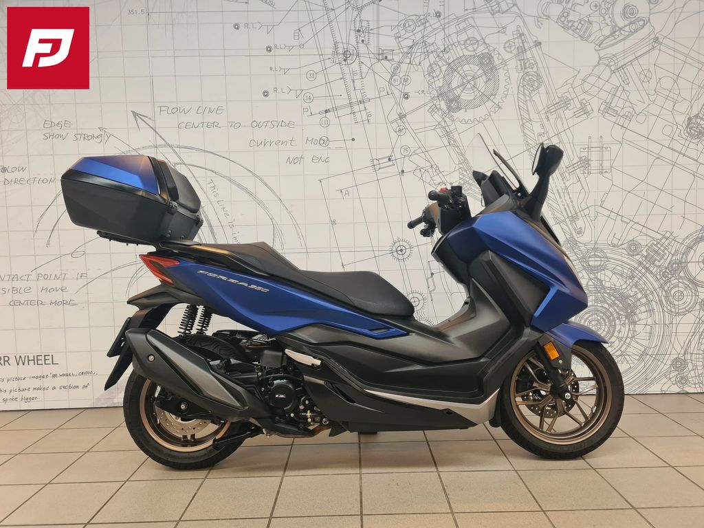  NSS 350 Forza