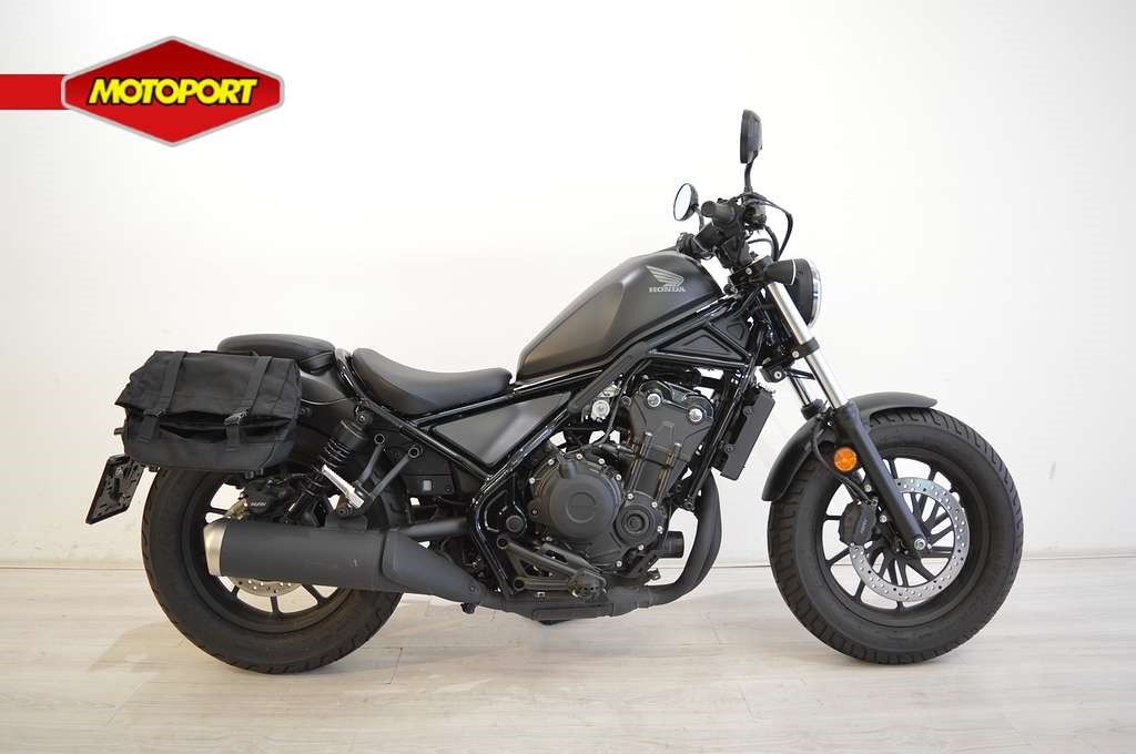  CMX 500 REBEL