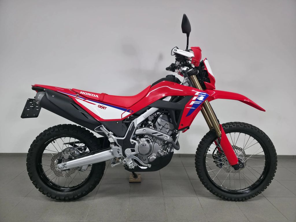  CRF 300 LA