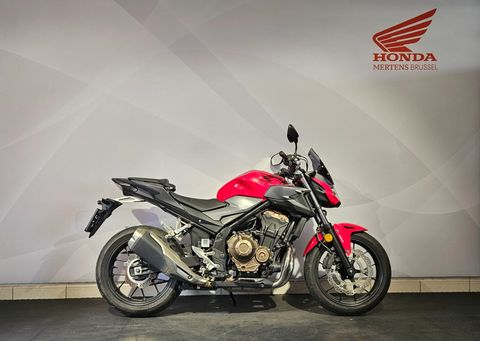  CB500F