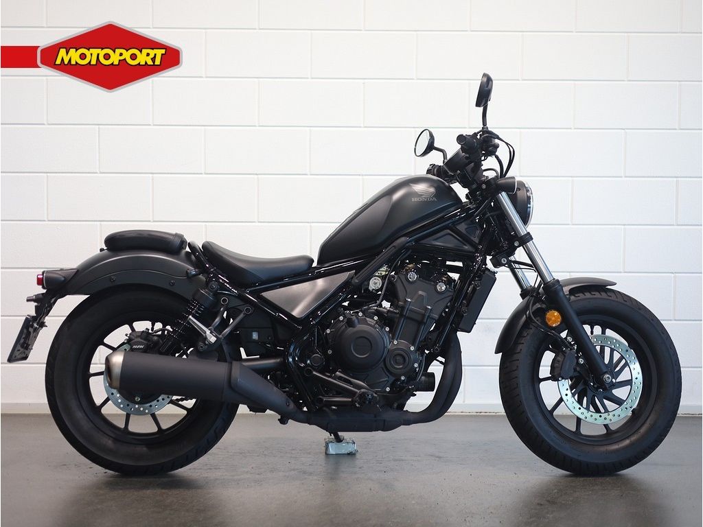 CMX 500 REBEL