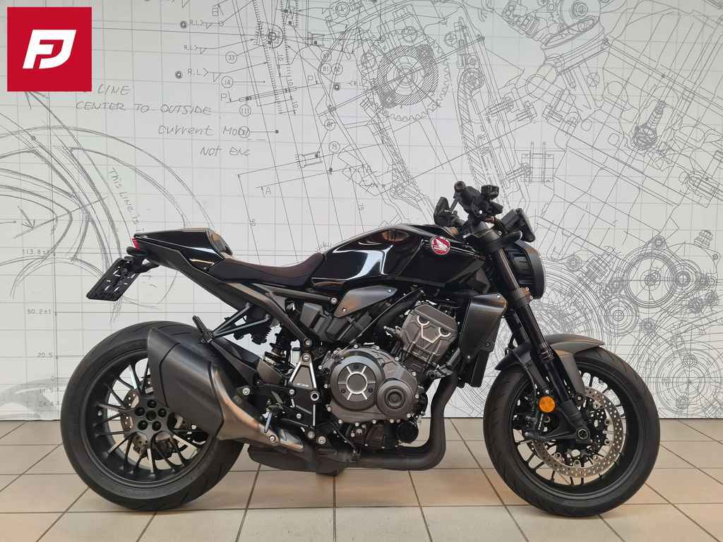  CB1000R Black Edition