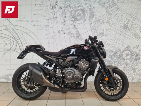  CB1000R Black Edition